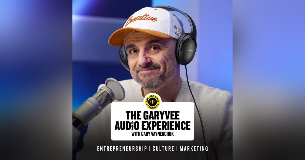 Podcast Authority Engine — GaryVee Audio Experience