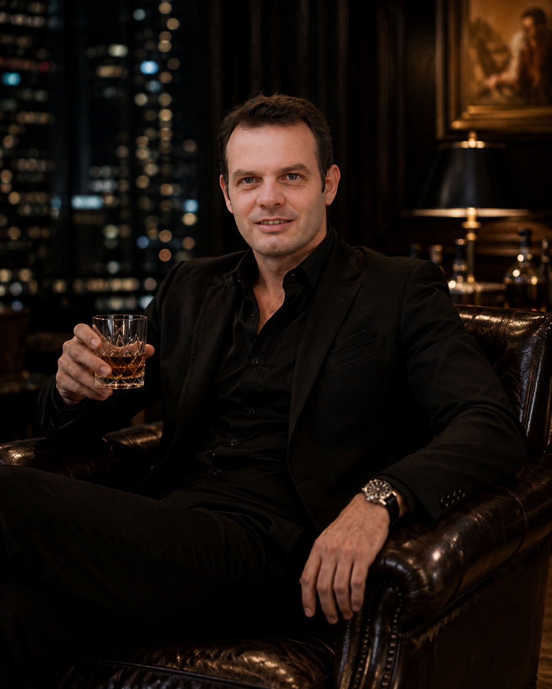 Kevin Harvey leadership image