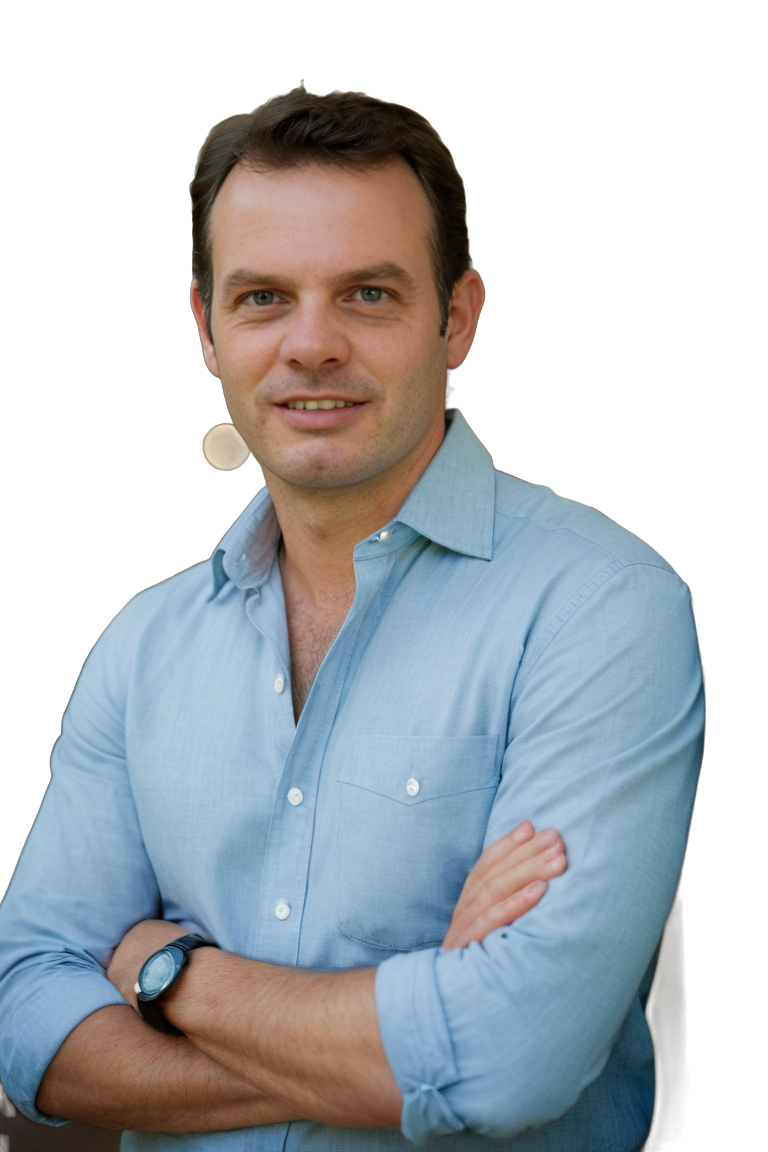 Kevin Harvey, husband, father and founder of Vision Logiq Digital